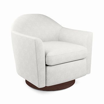 Haven Swivel Chair | West Elm (US)