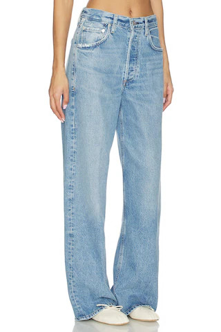 Petite Ayla Baggy Jeans
                    
                    Citizens of Humanity | Revolve Clothing (Global)