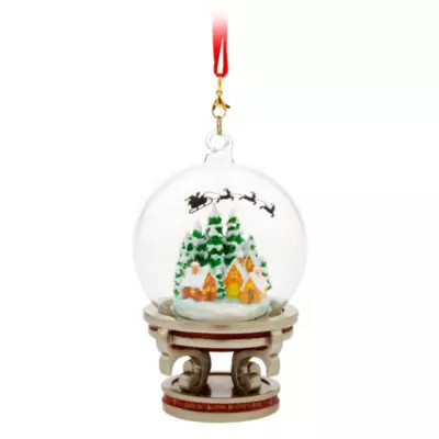 Disney Store The Santa Clause Ornament | shopDisney | shopDisney (UK)
