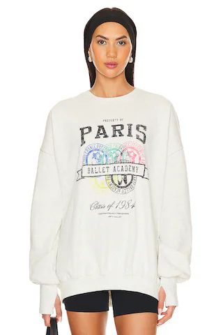 Paris Ballet Academy Jumper
                    
                    The Laundry Room | Revolve Clothing (Global)