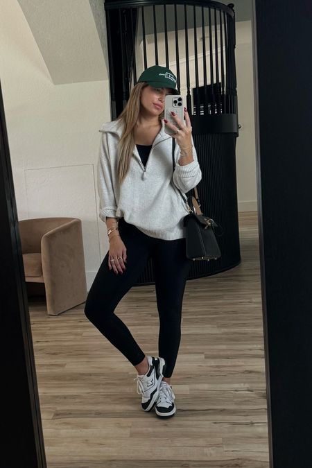 Casual leggings look

#LTKstyletip