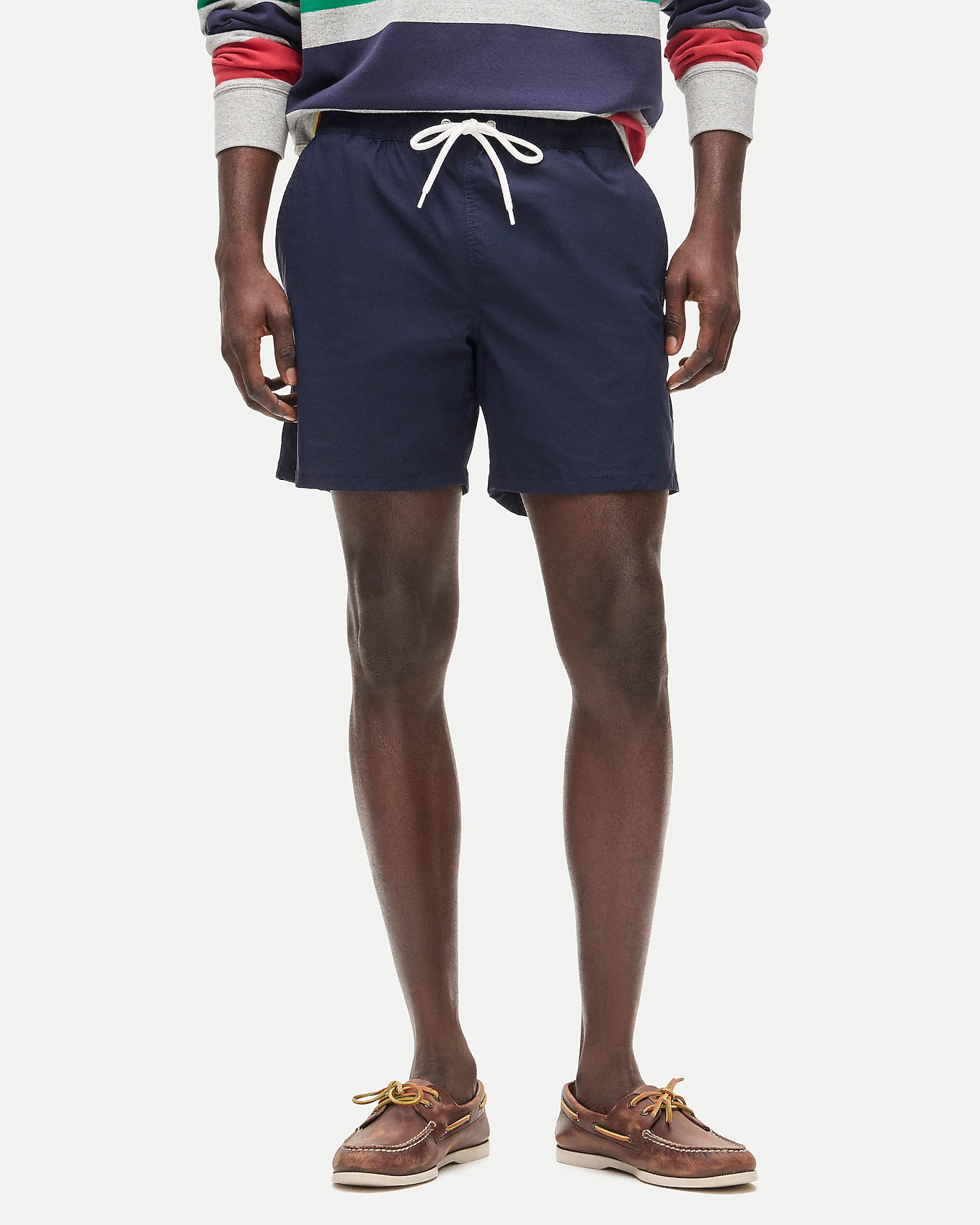 6'' stretch swim trunk with ECONYL® nylon | J. Crew US