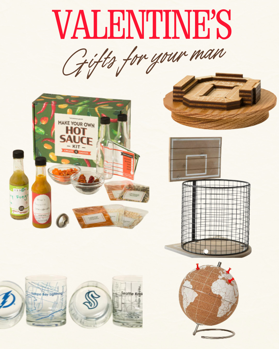 Still need a Valentine’s gift for your man? ❤️
I rounded up my favorite fun, unique, and practical gifts he’ll actually love-no last-minute panic required 😅

Tap to shop all my Valentine’s picks 👇
#ValentinesDayGifts #LTKFinds #LTKGifts #GiftGuideForHim #MensGiftIdeas 

 

#LTKValentine #LTKSeasonal #LTKMens