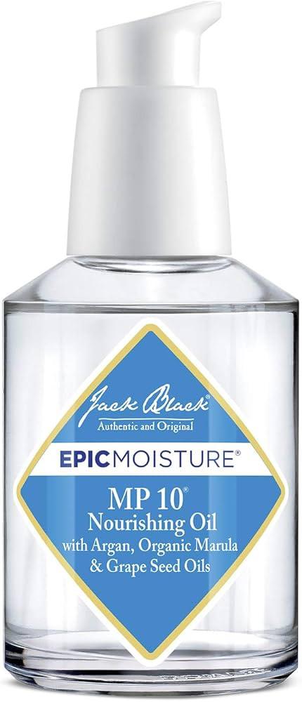 Jack Black MP 10 Nourishing Oil, 2 Fl Oz | Amazon (US)