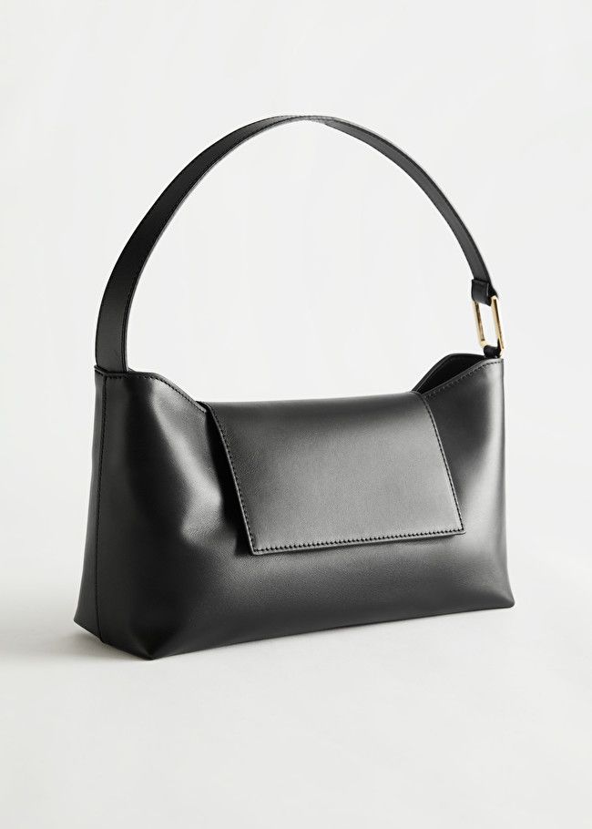 Buckled Leather Shoulder Bag | & Other Stories (EU + UK)