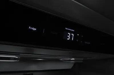 JennAir - 20.8 Cu. Ft. Bottom-Freezer Built-In Refrigerator - Custom Panel Ready | Best Buy U.S.