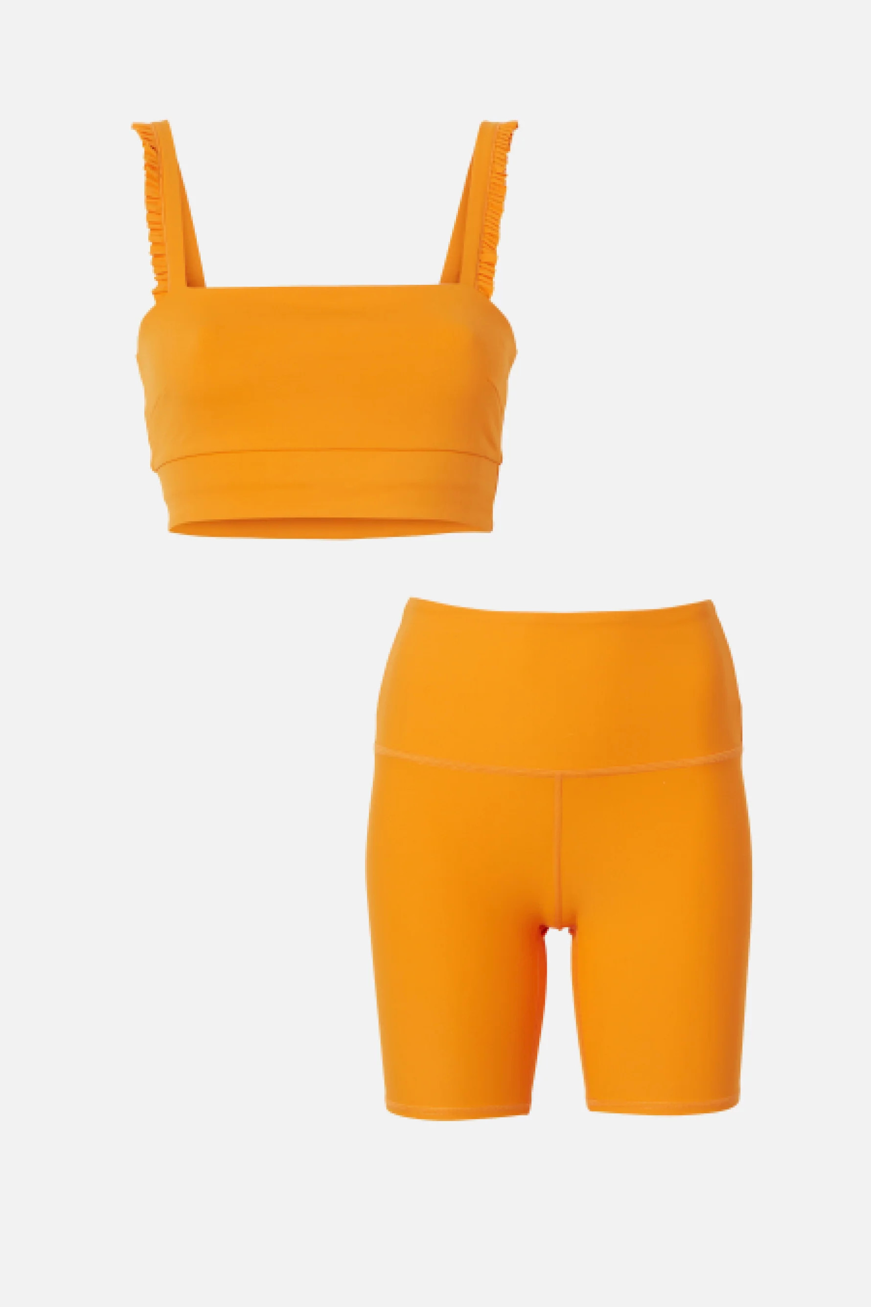 The Rue Bra & Bryn Biker Kit | Bandier