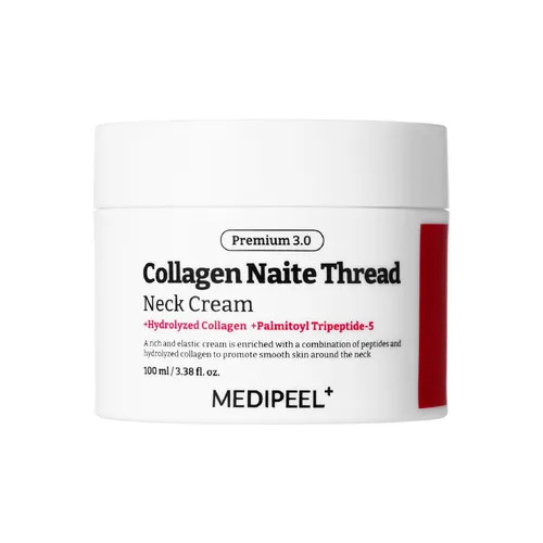 MEDI-PEEL - Collagen Naite Thread Neck Cream Premium 2.0 | YesStyle | YesStyle Global