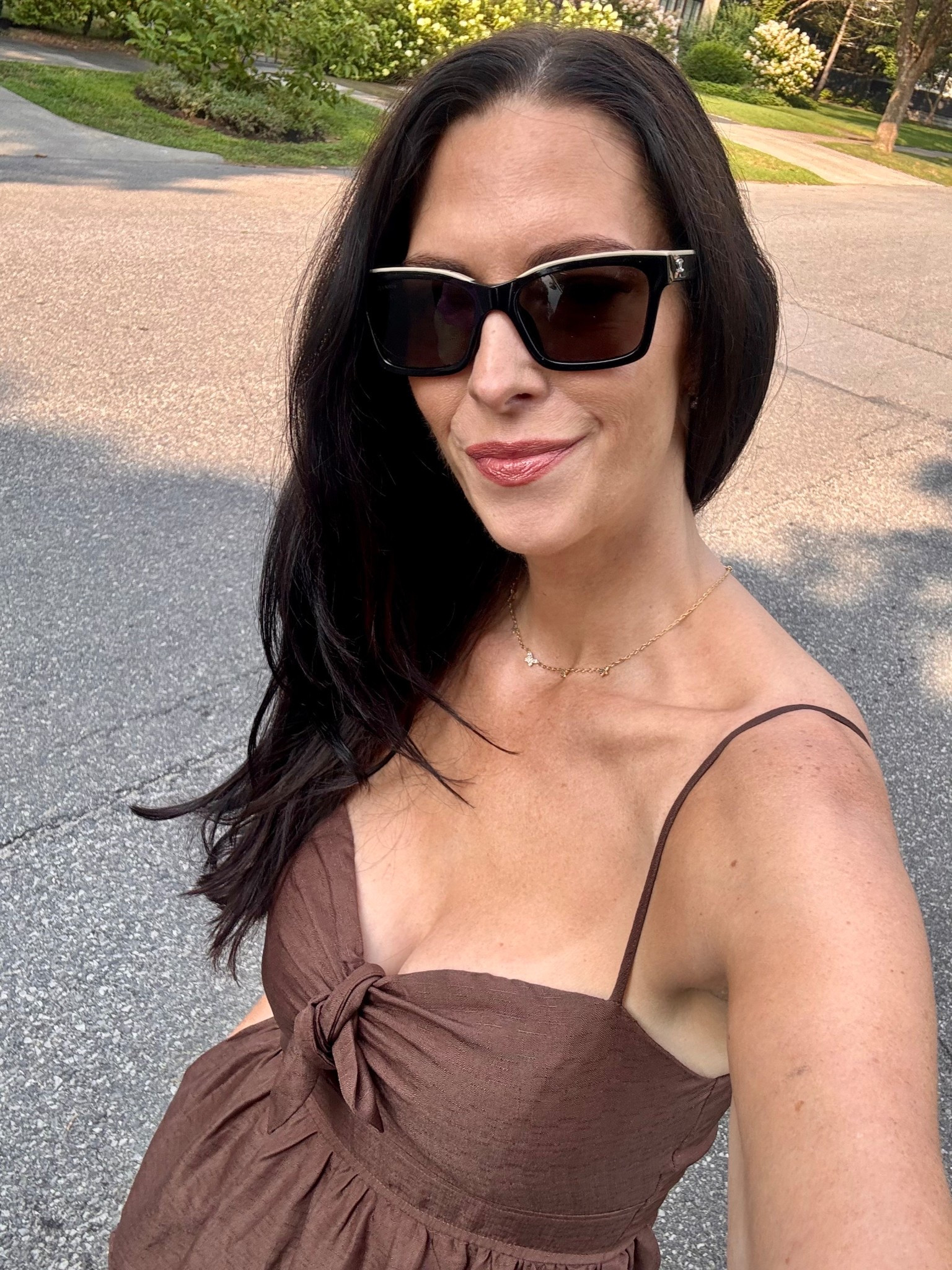 Obsessed with this dress! 😎

Saratoga, race day, horses, East Coast Summer

#LTKSaleAlert #LTKOver40 #LTKSeasonal