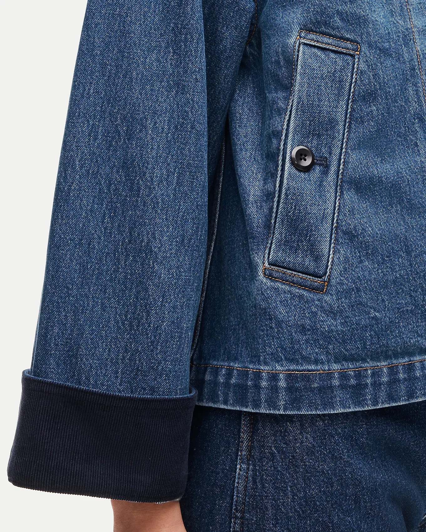 2026 Barn Jacket\u2122 in denim | J. Crew US