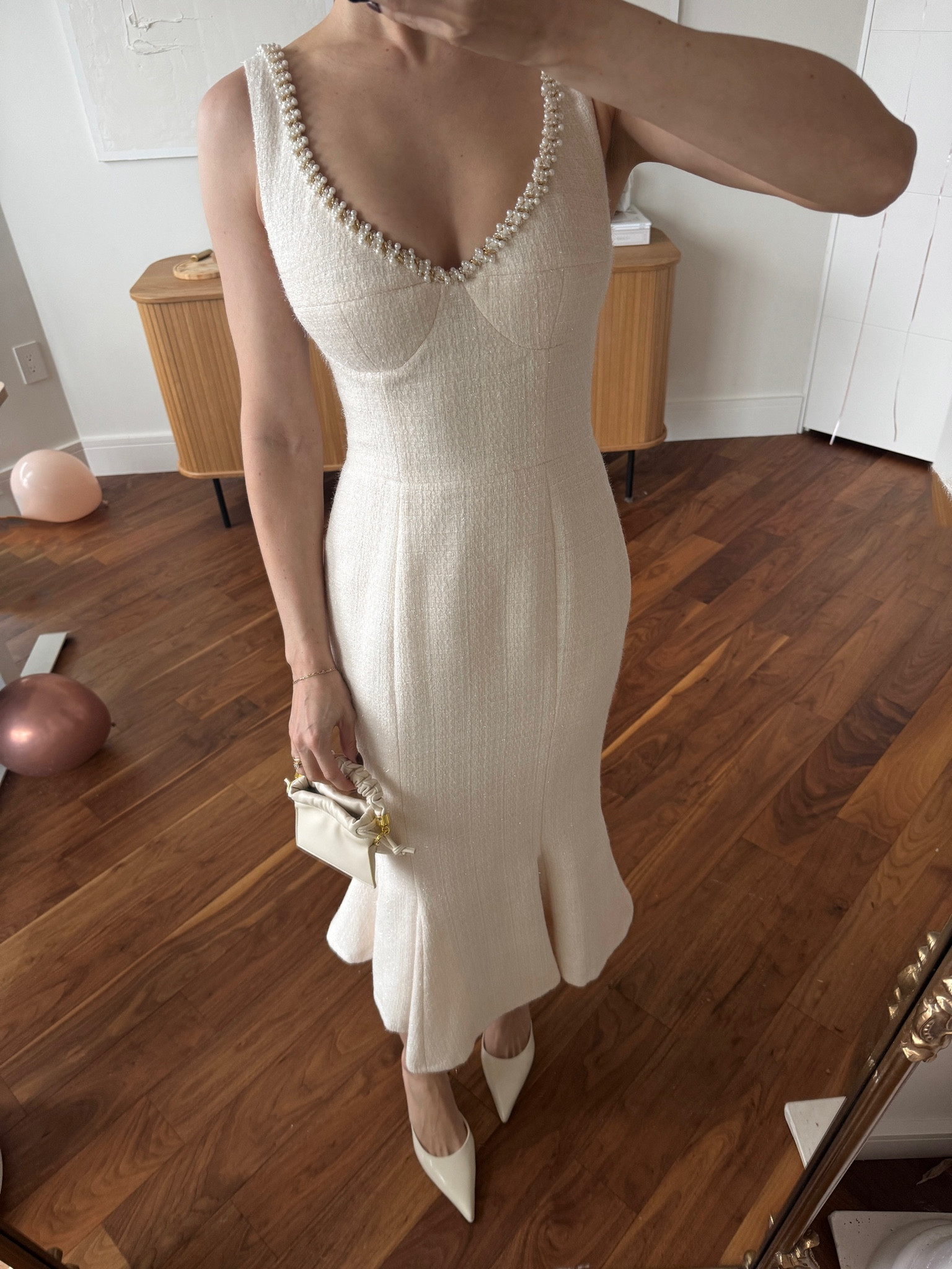 Christmas dress idea ✨ 

#LTKwedding #LTKwinter #LTKcanada