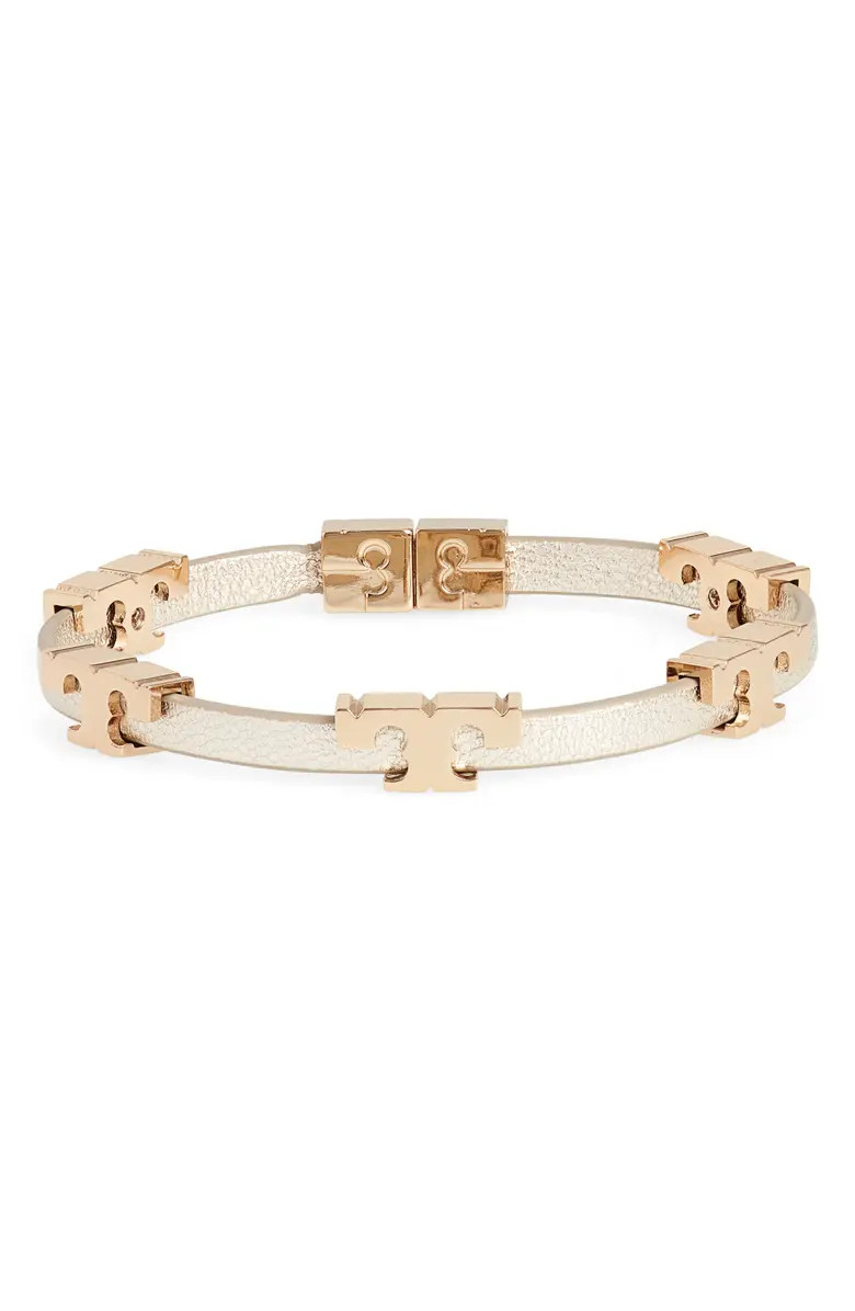 Serif T Stackable Bracelet | Nordstrom