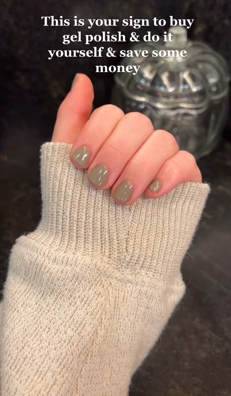 Gel nails at home is the best! I linked all the products I use so you can achieve salon nails at home! 😍 my fav polish is by DND Gels! 

#LTKhome #LTKSeasonal #LTKbeauty