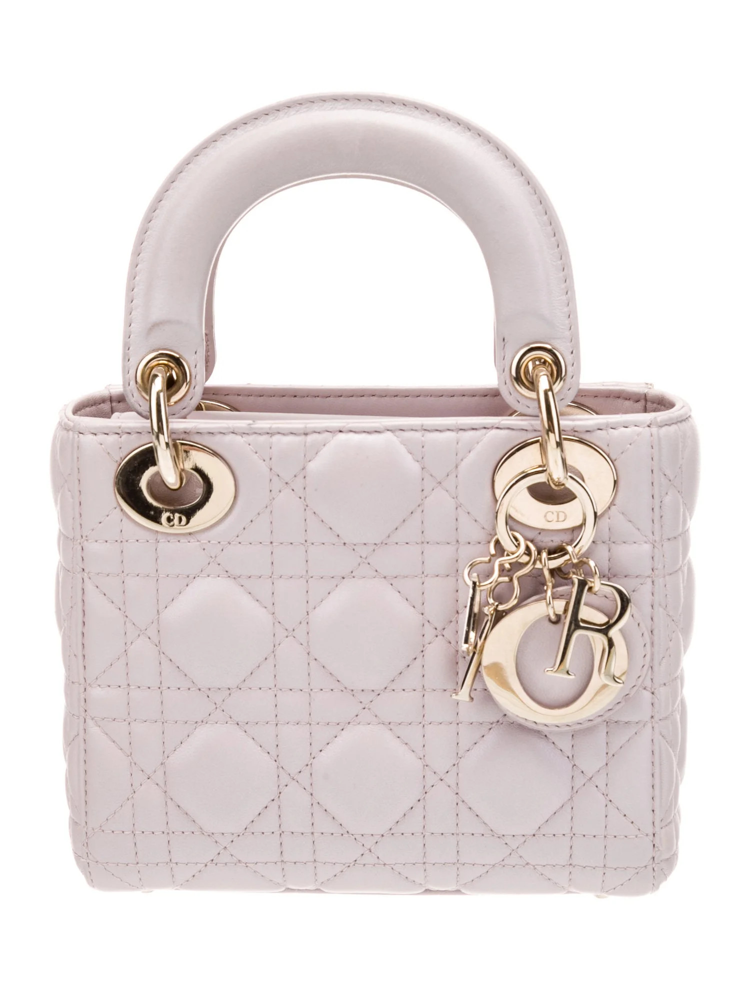 Quilted Lady Dior | The RealReal