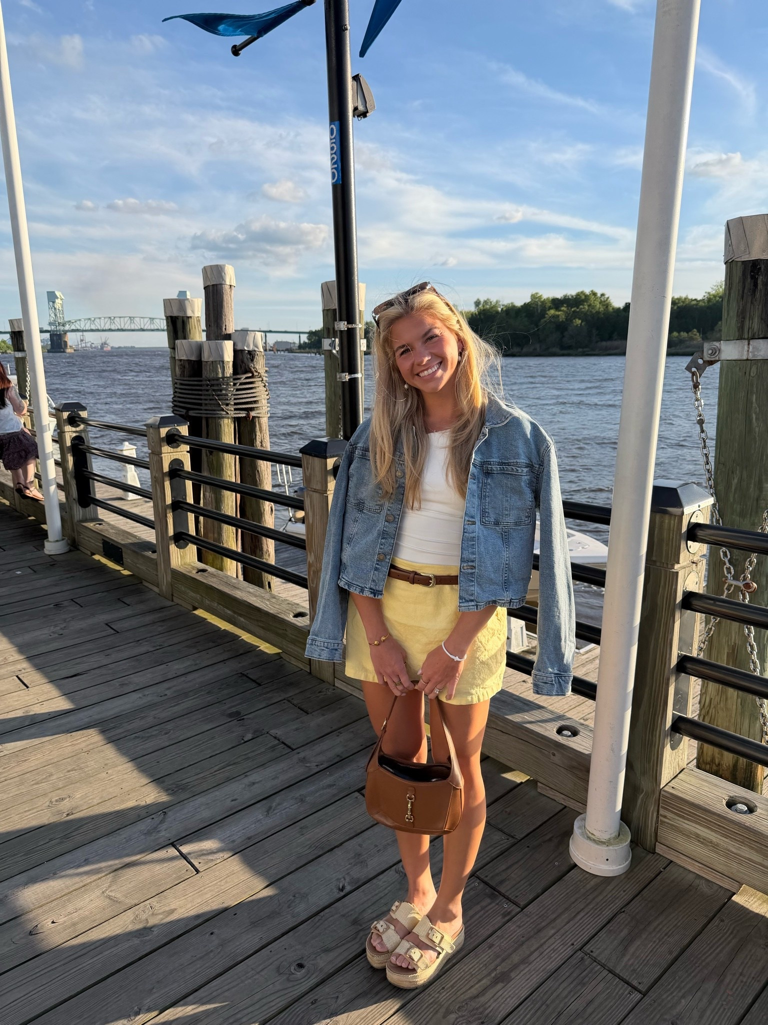 cutie Spring outfit for a little date night! 💛 

tjmaxx, old navy, shein, amazon

#LTKootd #LTKSeasonal #LTKTravel