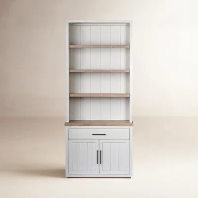 Bryden 90'' H x 39'' W Standard Bookcase | Wayfair North America