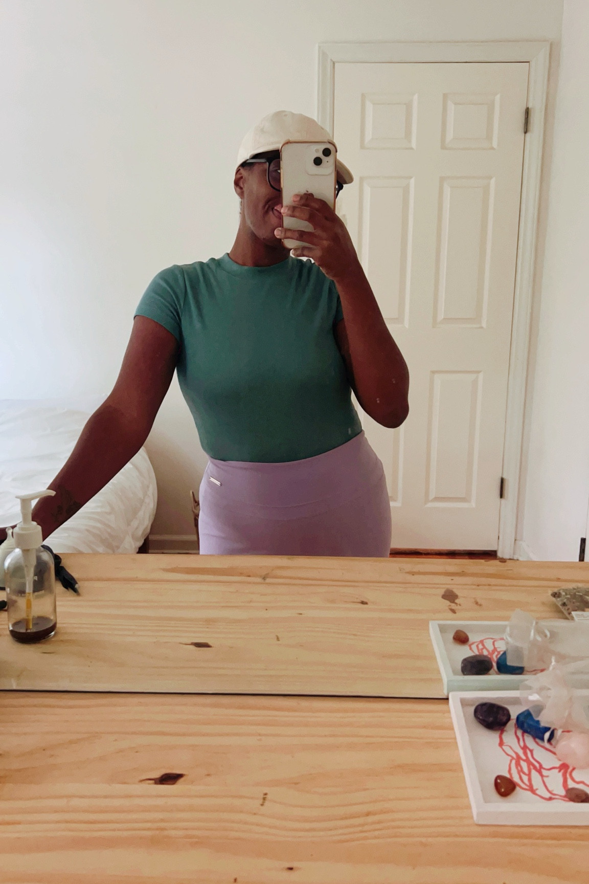 an althetic wear combo courtesy of gymshark + target // i love these two colors together! #gymshark #whitneysimmons #targetfinds

#LTKFitness #LTKStyleTip #LTKActive