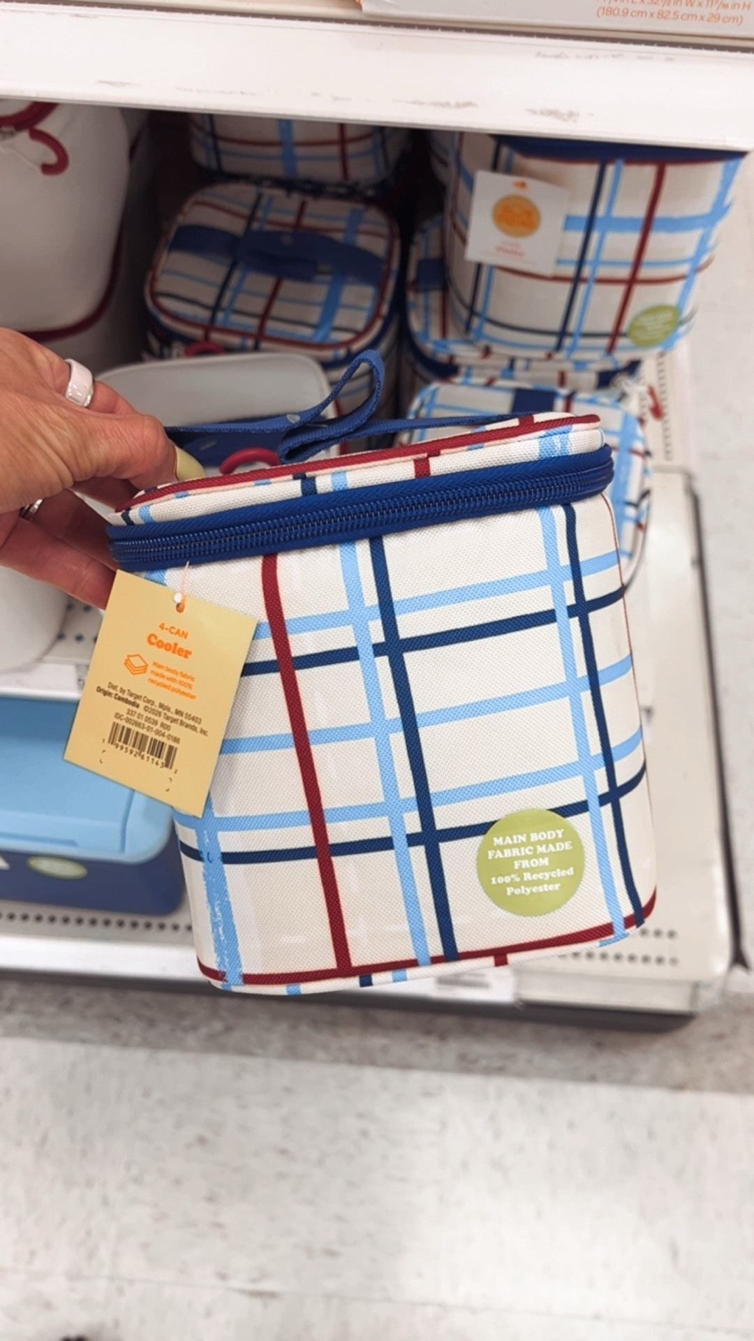 Coolers and cooler bags new for Summer and on sale. Sun squad coolers, can cooler bags, rolling coolers,end of the year teacher gifts. Target

#LTKSeasonal #LTKSaleAlert #LTKmomlife