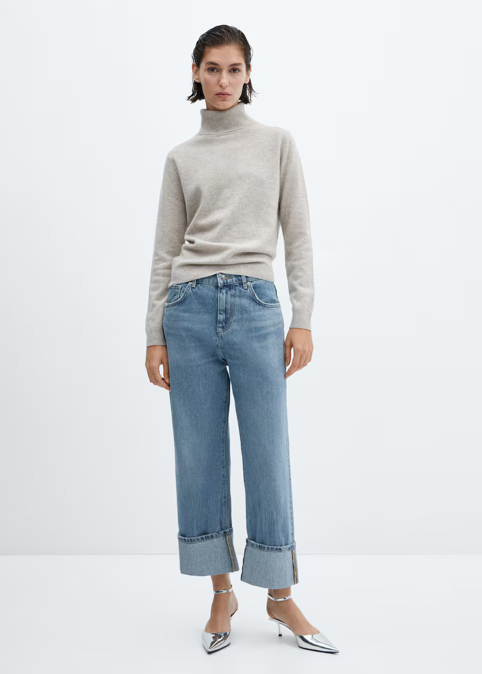 Jeans for Women 2023 | Mango USA | MANGO (US)