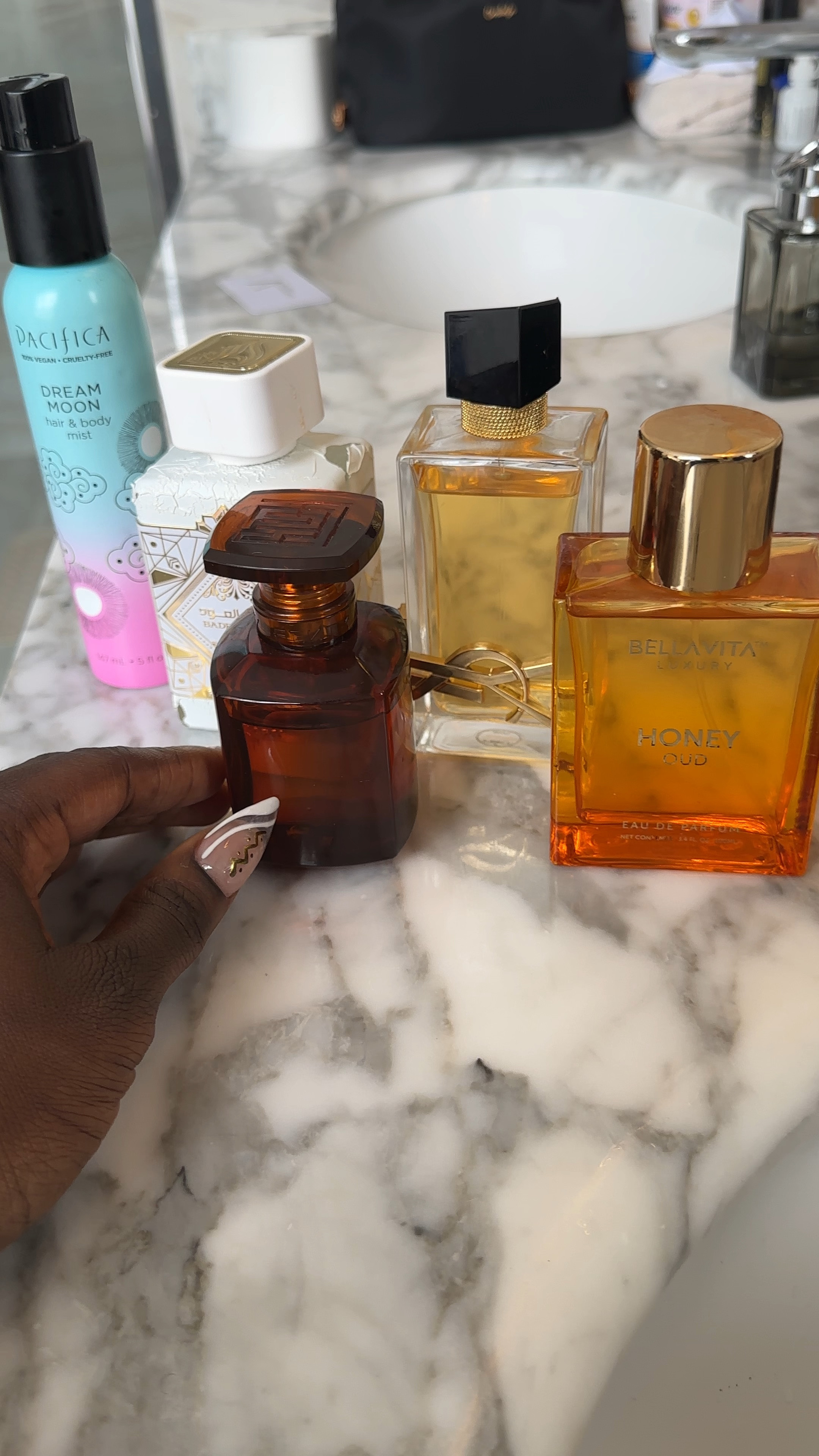 Women’s perfume with Pacifica
Lattafa women’s fragrances
YSL Libre perfume for women
Bella Vita perfumes for women
Best perfumes for women by Pacifica
Top Pacifica perfumes for women
Best Lattafa women’s perfumes for long-lasting fragrance
YSL Libre floral perfume for women
Bella Vita affordable perfumes for women
Women’s perfumes with unique scents by Lattafa
Popular Pacifica perfumes for women
Sweet and spicy Lattafa fragrances for women
YSL Libre for special occasions
Bella Vita perfume gift sets for women
Luxury and affordable women’s perfumes by Lattafa
Best-selling Pacifica women’s perfumes
Lattafa Oud perfumes for women
YSL Libre intense perfume for women
Bella Vita perfumes with floral notes

#LTKGiftGuide #LTKBeauty #LTKSaleAlert

#LTKBeauty #LTKWatchNow #LTKSaleAlert