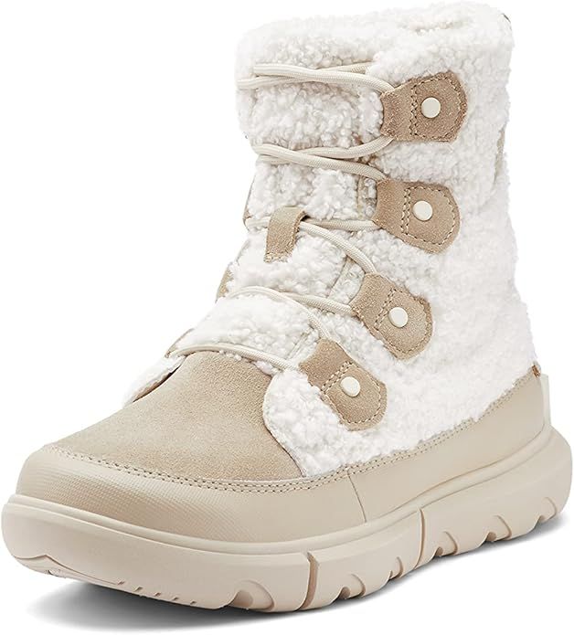 Sorel Women's Explorer II Joan Cozy Boot | Amazon (US)