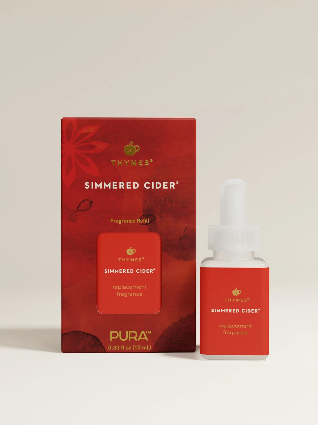 Simmered Cider Home Fragrance Diffuser Oil | Powered by Pura | Pura