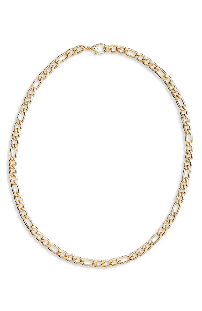 Classic Figaro Chain Necklace | Nordstrom | Nordstrom