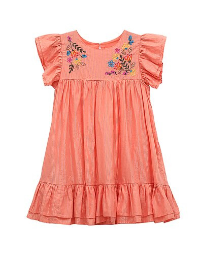 Flowers Dress | Gilt