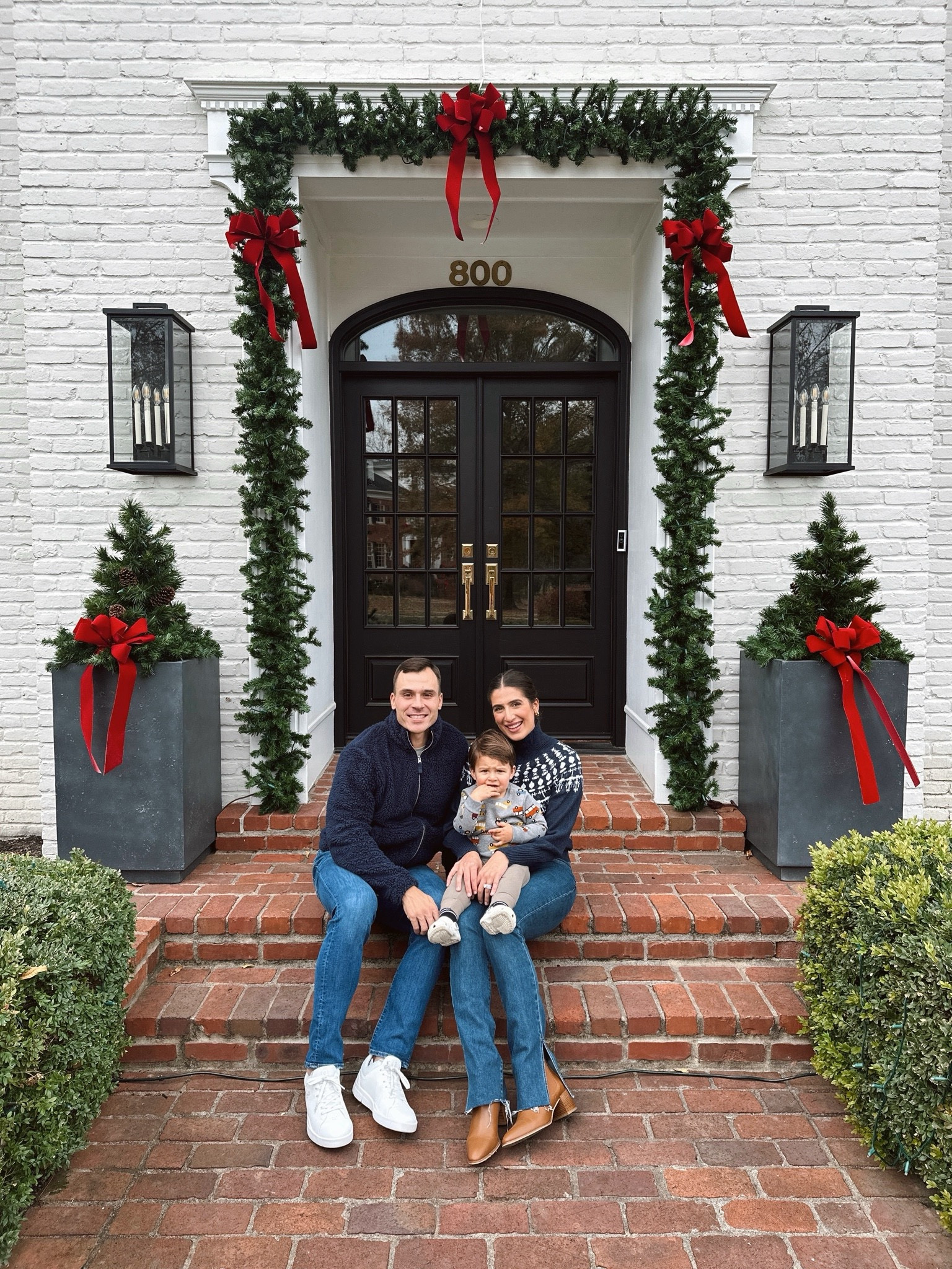 Holidays are extra sweet with Jackson! All of our outfits are from Walmart!

Walmart style - Walmart fashion - Walmart holiday - Walmart toddler

#LTKSeasonal #LTKHoliday #LTKfindsunder50