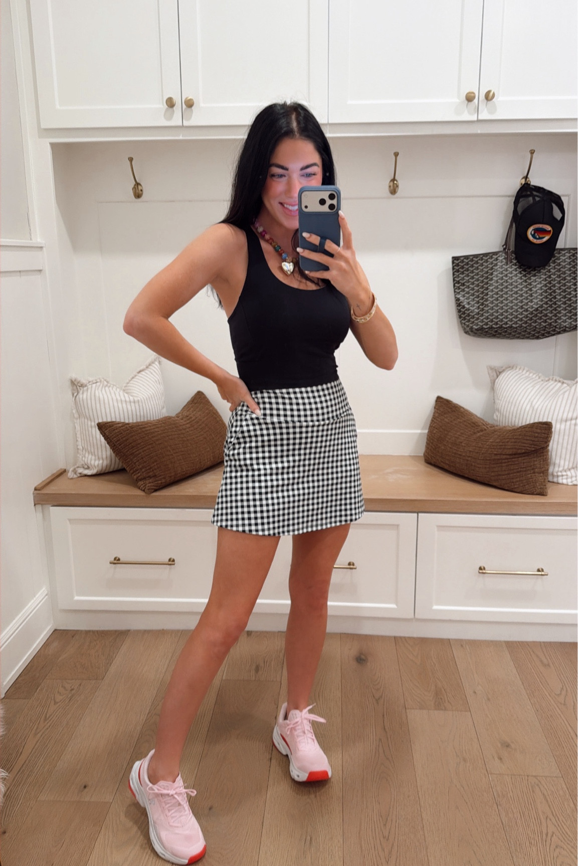 Linking a few skorts I’m LOVING and own!! 