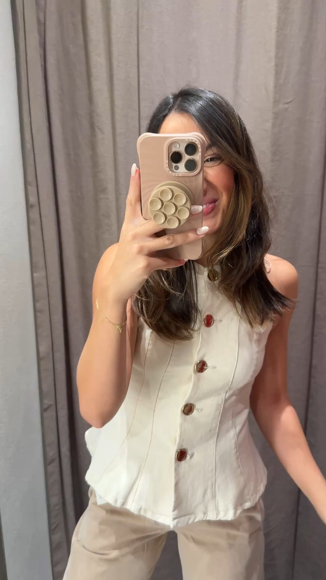 Size XS top! Would prefer small! 0 pants but need 00 