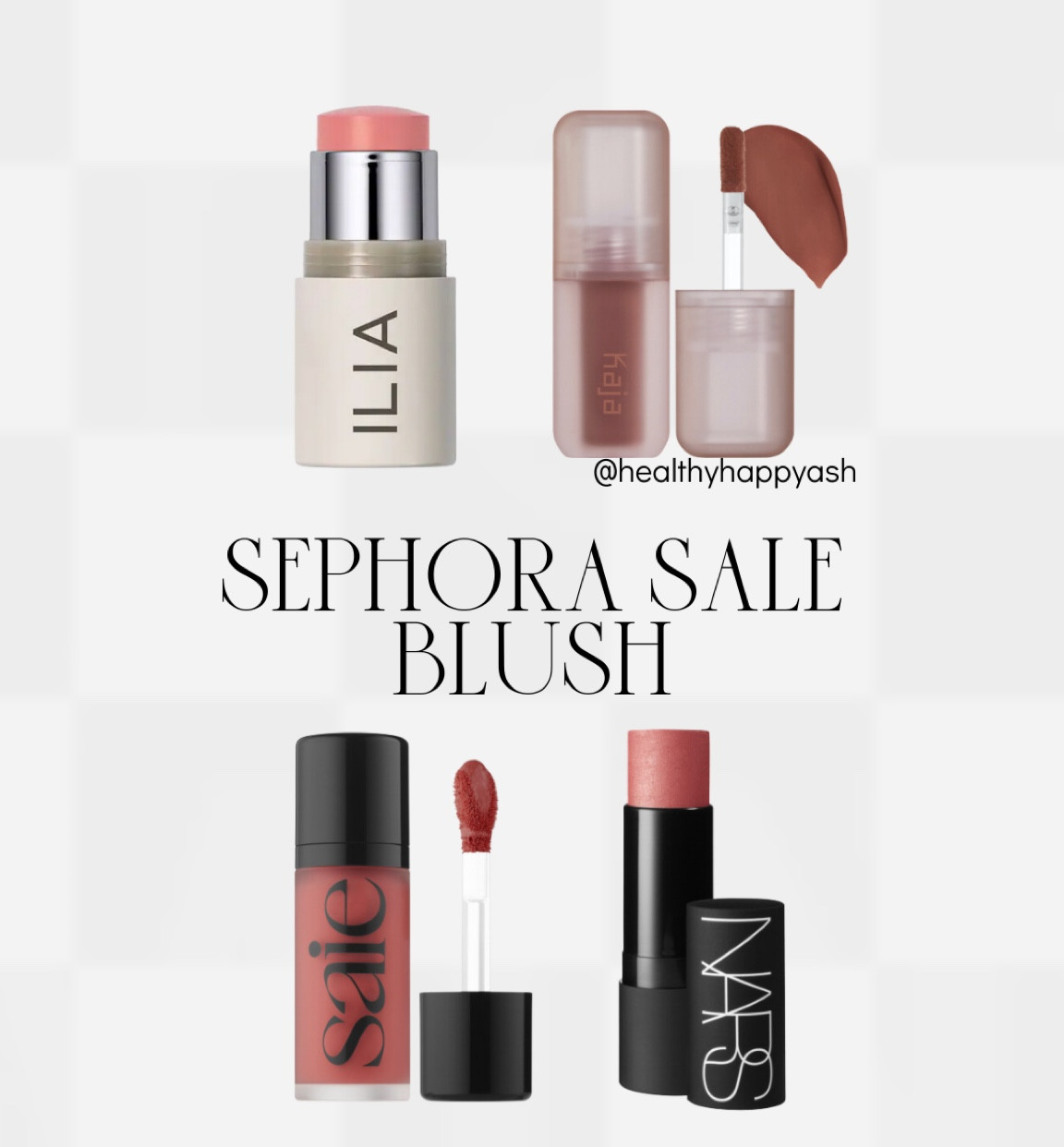 sephora sale - non toxic blush

#LTKsalealert #LTKbeauty #LTKxSephora