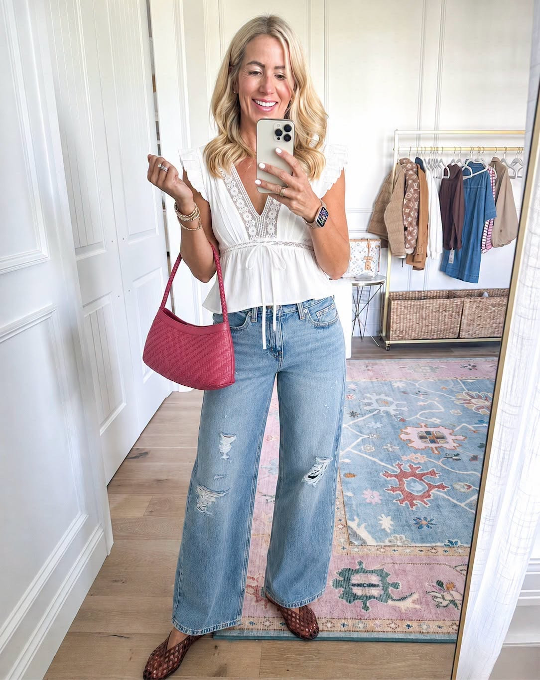 Target summer to fall look

summer to fall outfits
transitional fall fashion
late summer style
early fall outfit ideas
lightweight fall layers
neutral transitional outfits
end of summer fashion
casual autumn style
warm weather fall outfits
women’s transitional wardrobe

#LTKootd #LTKSeasonal #LTKSaleAlert