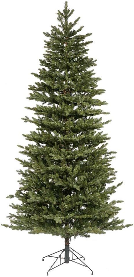Vickerman Waseca Frasier Fir with 4342 Tips, 7.5-Feet by 46-Inch | Amazon (US)