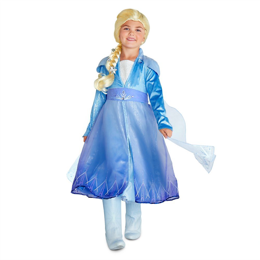 Elsa Travel Costume for Kids – Frozen 2 | Disney Store