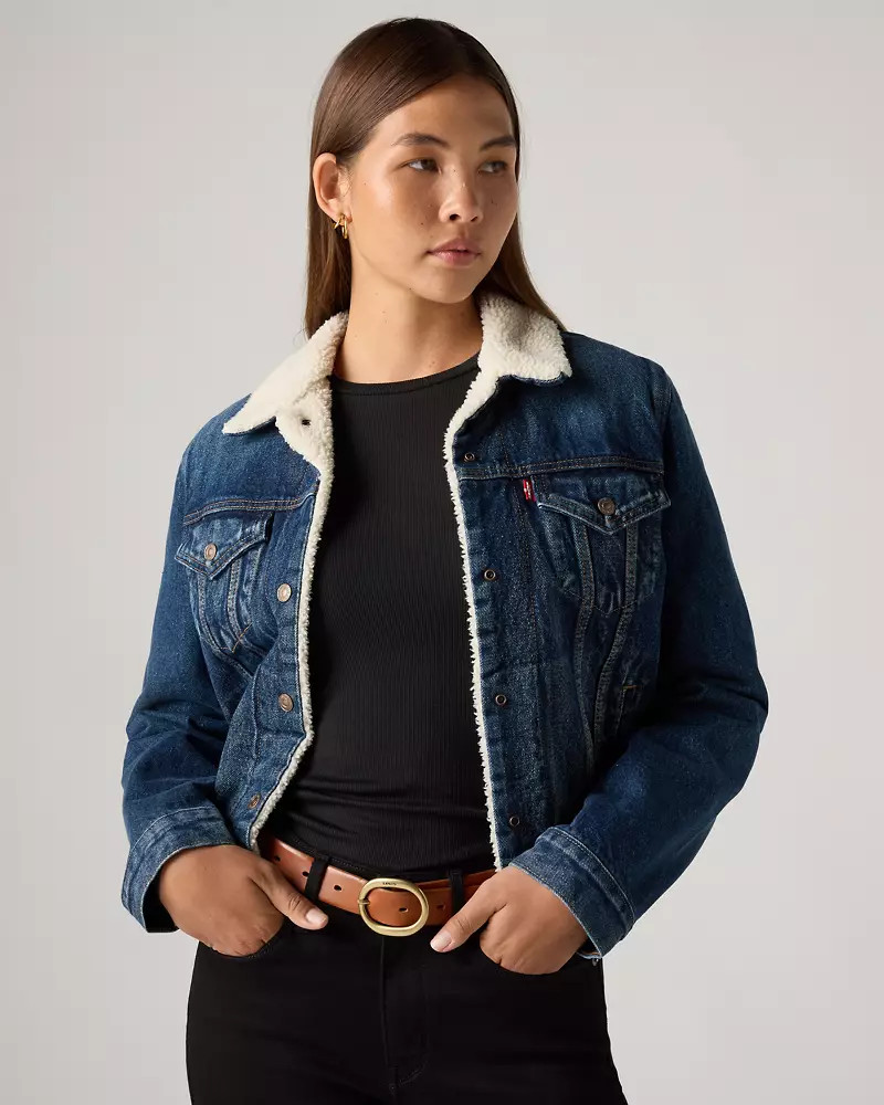 Original Sherpa Trucker Jacket | Levi's US