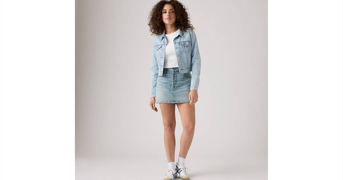 Icon Skirt | LEVI'S (US)