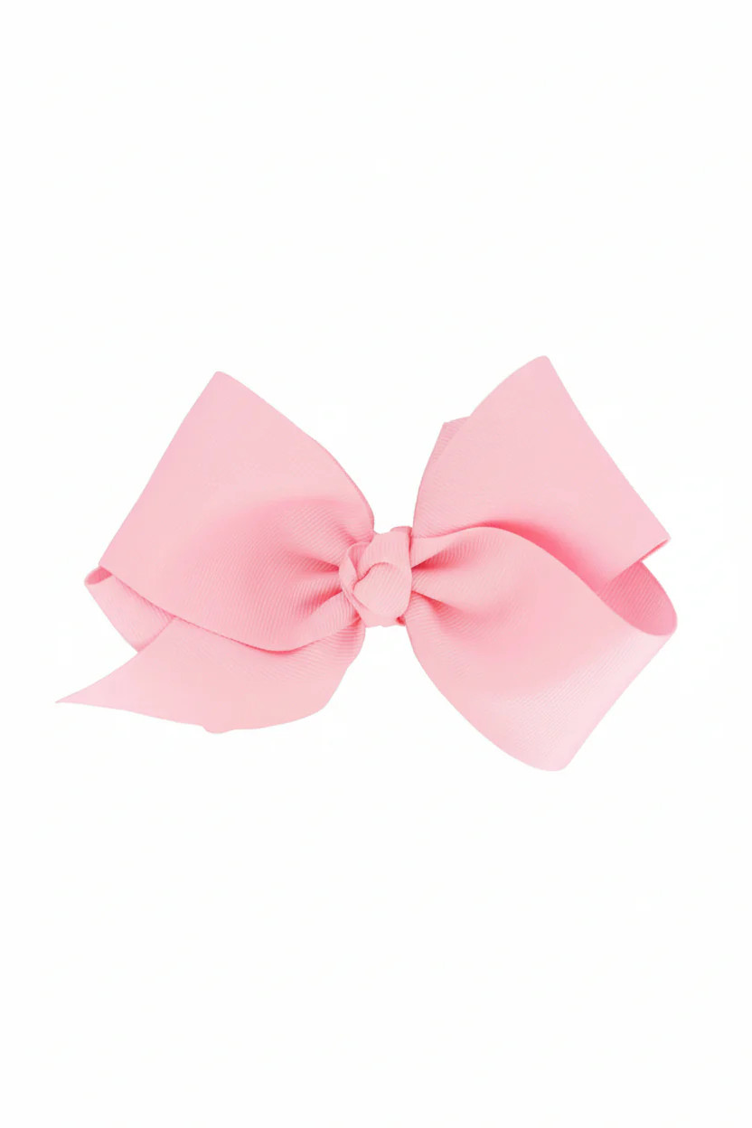 Large Ribbon Bow With Clip | Candy | Caden Lane