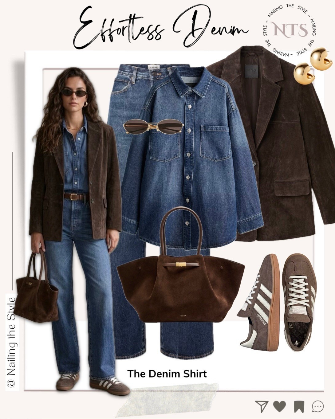 #LTKautumn #LTKjeans #LTKstyletip