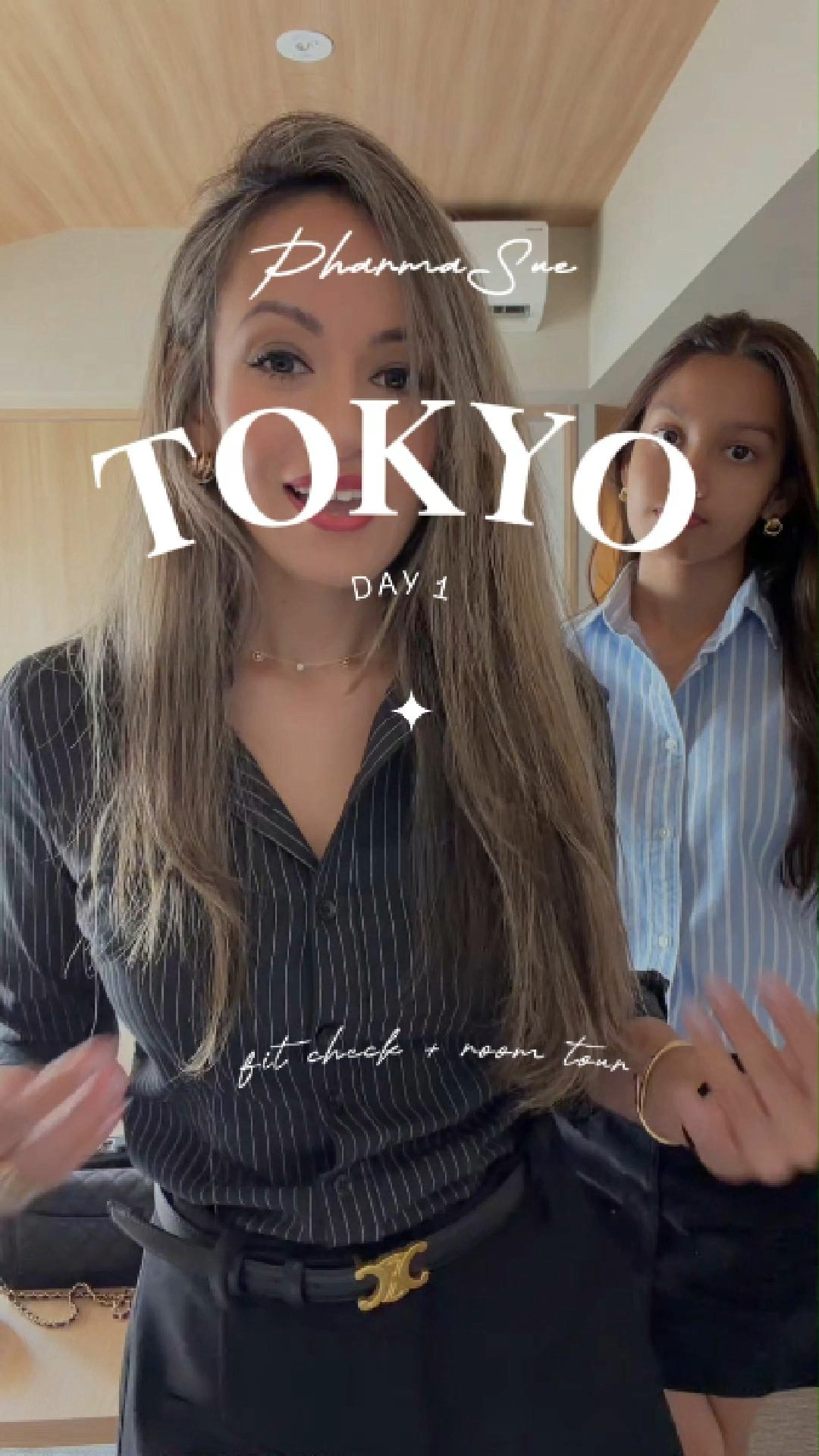 First full day in Tokyo 🇯🇵✨

We're staying at Mimaru Hotel and it's been perfect for our family of 7. Having everyone together in one room, plus a kitchen and in-room washer/dryer, makes traveling so much easier. The kids are loving the bunk beds!

Started the morning with a quick outfit check before grabbing breakfast and heading out to explore Ginza. ❤️ 

 #LTKootd #LTKOver40 #LTKKids