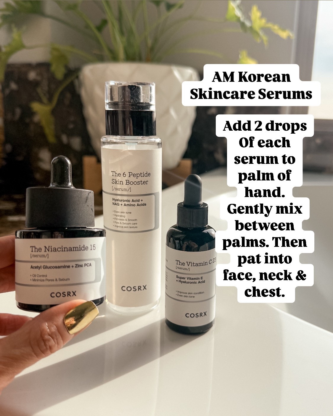 Sale alert on these Korean skincare serums!  Perfect for anti-aging, fine lines, wrinkles, hyper pigmentation, sunspots, texture, tone. 

#LTKBeauty #LTKOver40 #LTKSaleAlert