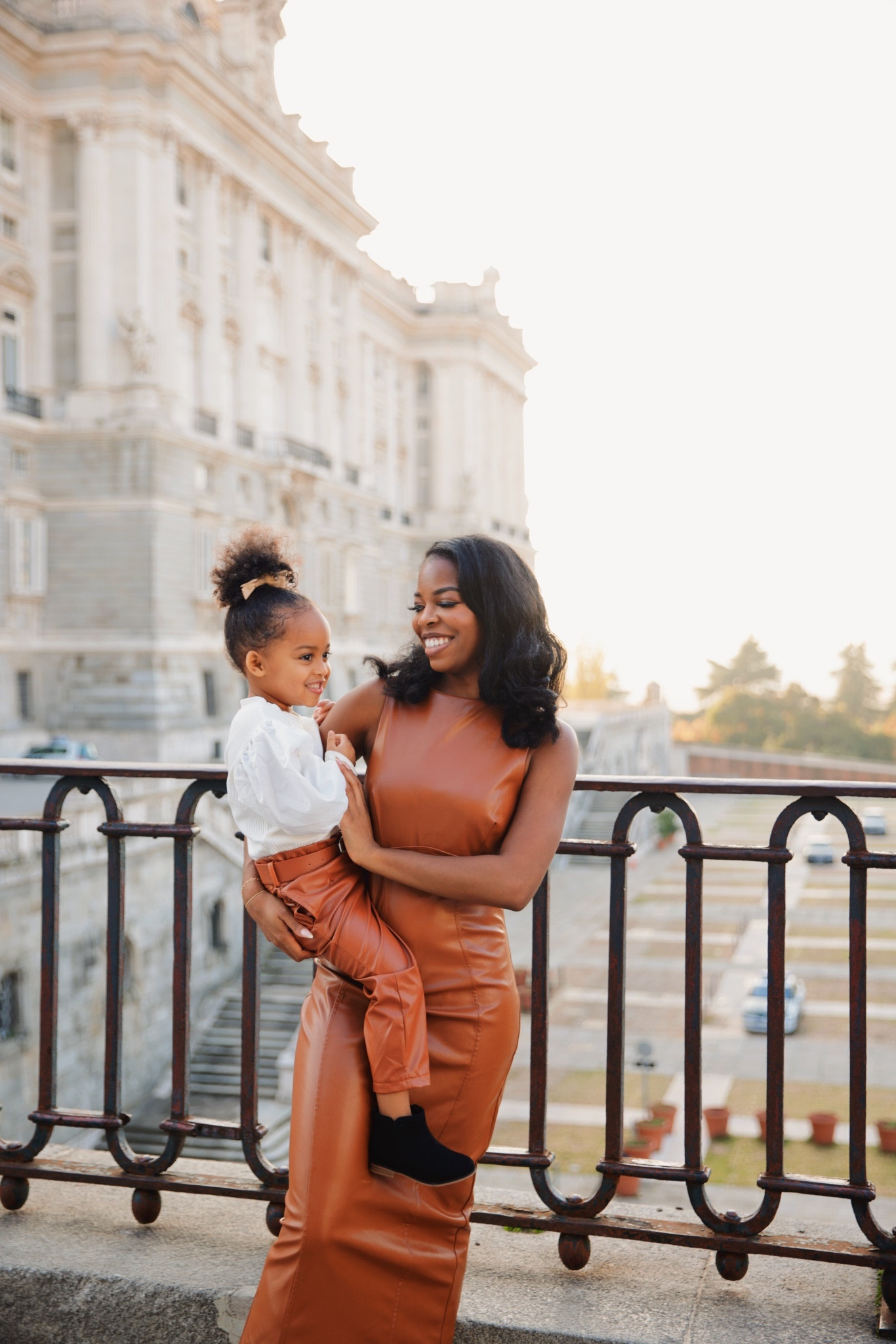 Spain mommy and me Amazon leather outfits! 

#LTKSeasonal #LTKHoliday #LTKstyletip