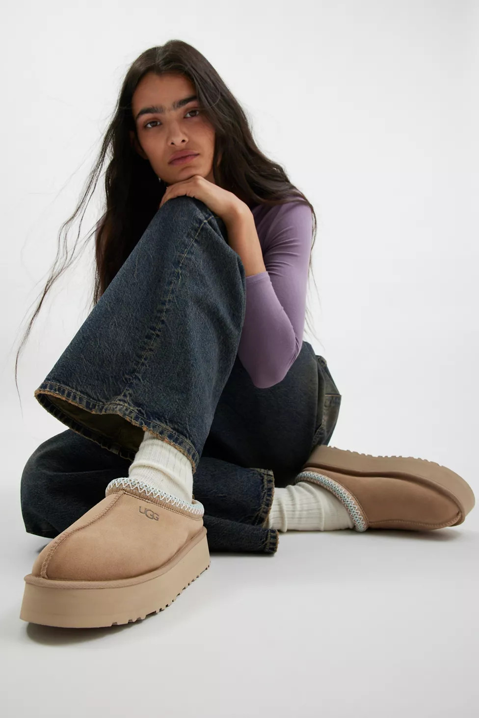 UGG Women's Tazz Slipper | Urban Outfitters (US and RoW)