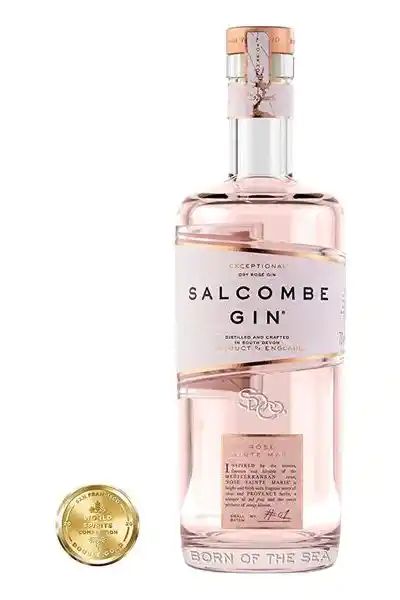 Salcombe Gin 'Rosé Sainte Marie' | Drizly