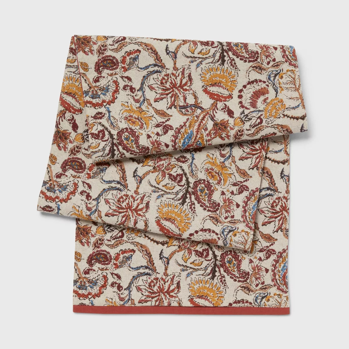 14"x72" Table Runner 'Paisley' - Threshold™ | Target