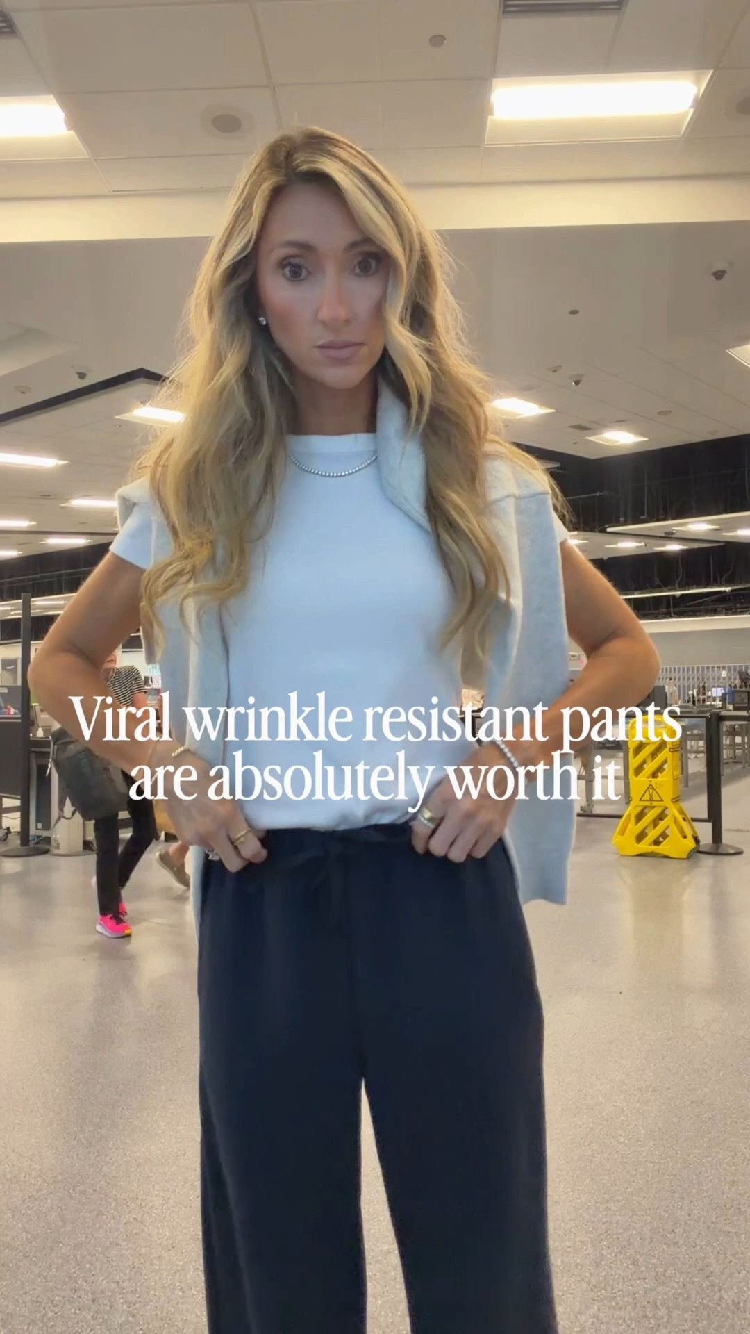 The viral anti wrinkle pants are WORTH THE HYPE! Length options and more colors

#LTKgrwm #LTKdayinmylife #LTKfitnessgoals