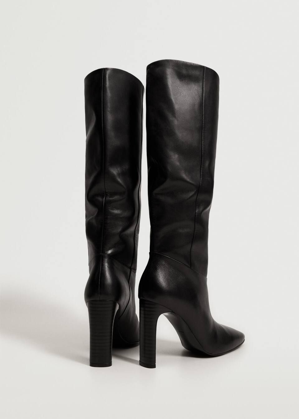 Search: Black boots (35) | Mango United Kingdom | MANGO (UK)