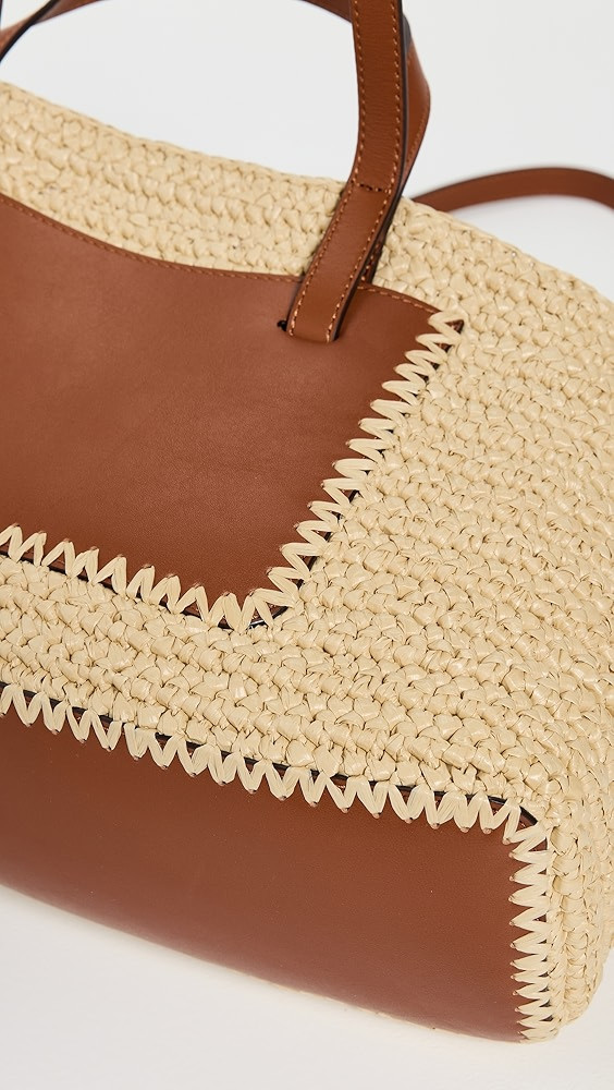 Lali Raffia Tote | Shopbop