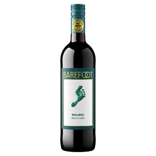 Barefoot Malbec 75Cl | Tesco F&F