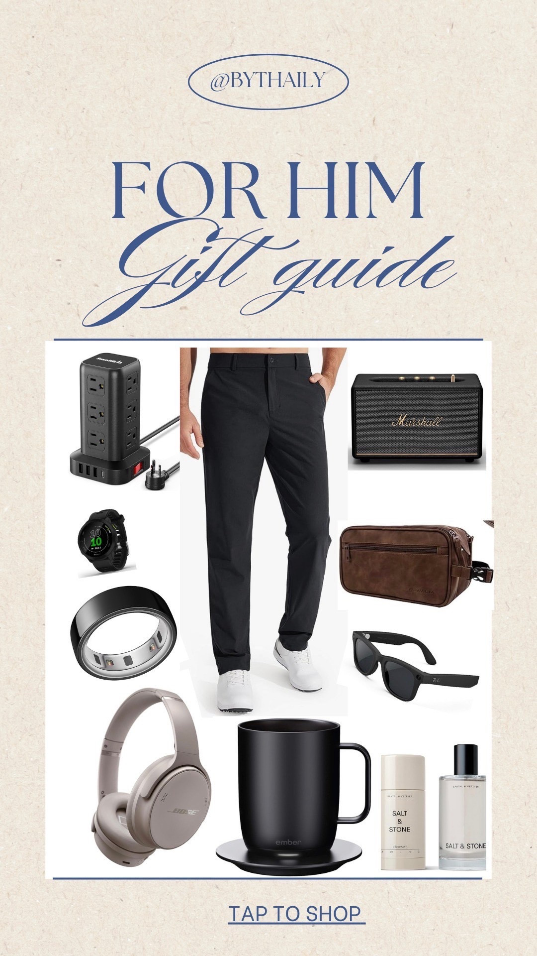 Gift for him | regalitos para el 

#LTKGiftGuide #LTKHoliday #LTKMens